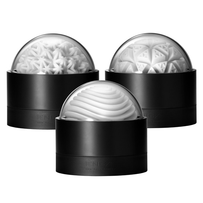 TENGA GEO AQUA （テンガ ジオ アクア）GEO-001 商品説明画像3