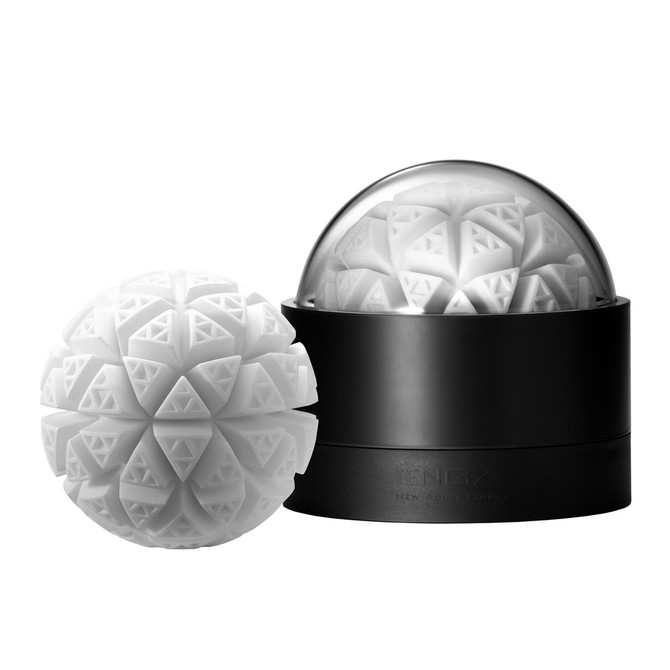 TENGA GEO GLACIER （テンガ ジオ グレイシャー）GEO-003 商品説明画像1