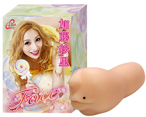 FACE 加藤紗里 商品説明画像1