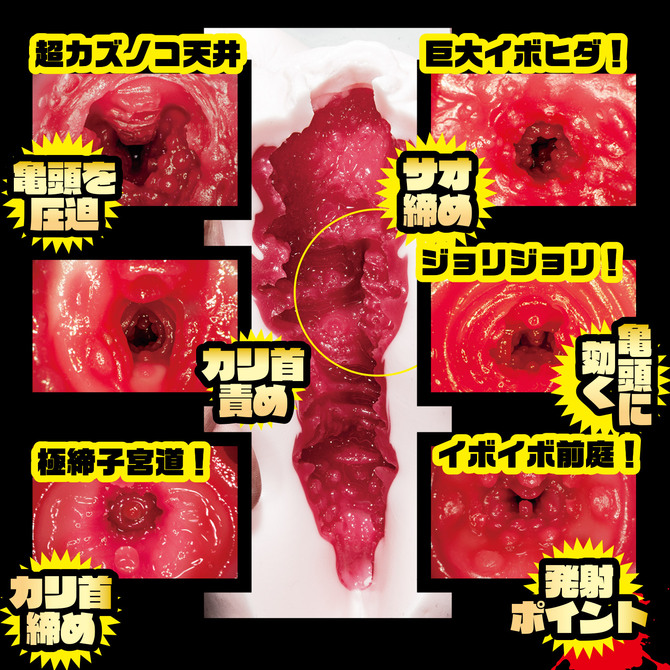 痴女ナースの性感治療 霧島さくら 商品説明画像7