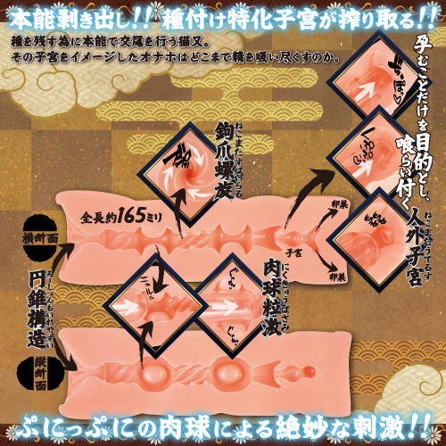 猫又娘(NEKOMATAMUSUME) 商品説明画像3