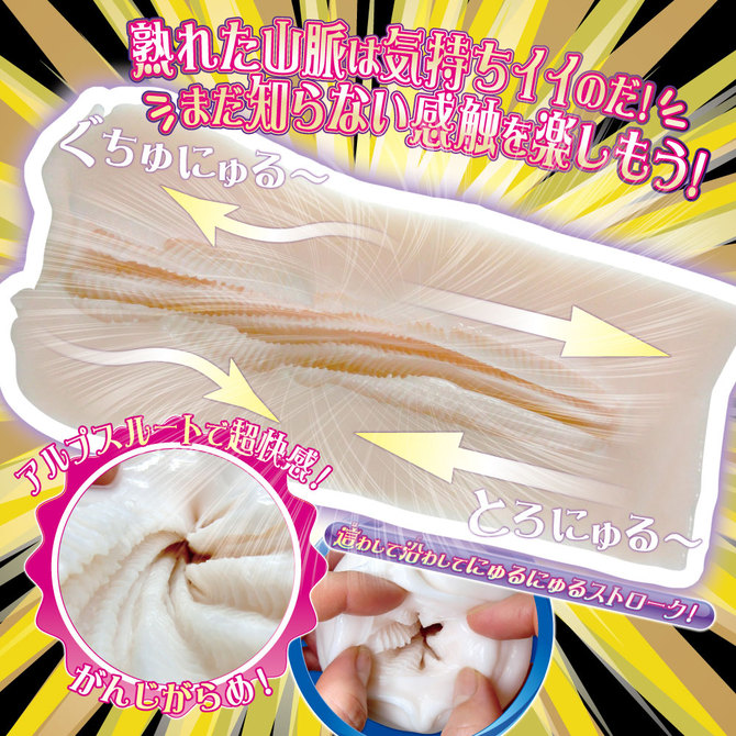 RIDE ふわじゅくロングアルプスストローク 商品説明画像6