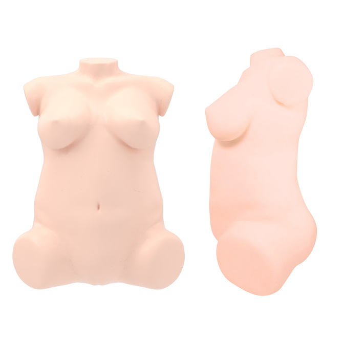 日本製リアルボディ+3Dボーンシステム ぽっちゃり持田まゆ(二層構造) 商品説明画像2