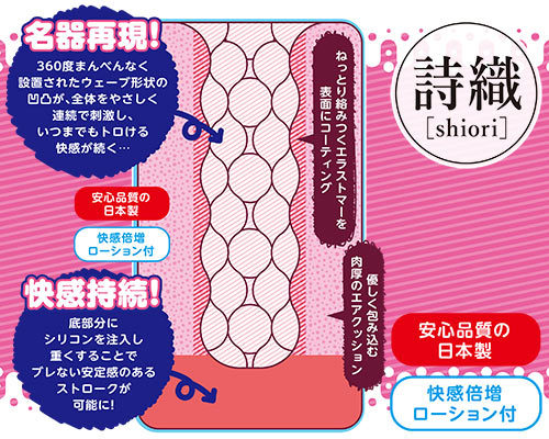 トゥナイト　詩織 商品説明画像3