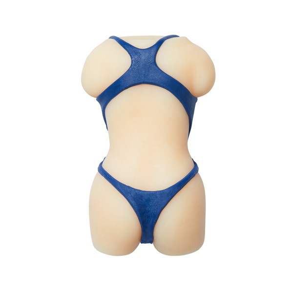 ナチュラルハイ　水着ちゃんきがえてよ！ ’’ちょいかたぞりっと’’ワンピ娘Ver. 商品説明画像5
