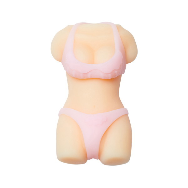 ナチュラルハイ　水着ちゃんきがえてよ！ ’’ちょいやわまったり’’ビキニ娘Ver. 商品説明画像4