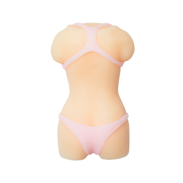 ナチュラルハイ　水着ちゃんきがえてよ！ ’’ちょいやわまったり’’ビキニ娘Ver. 商品説明画像5
