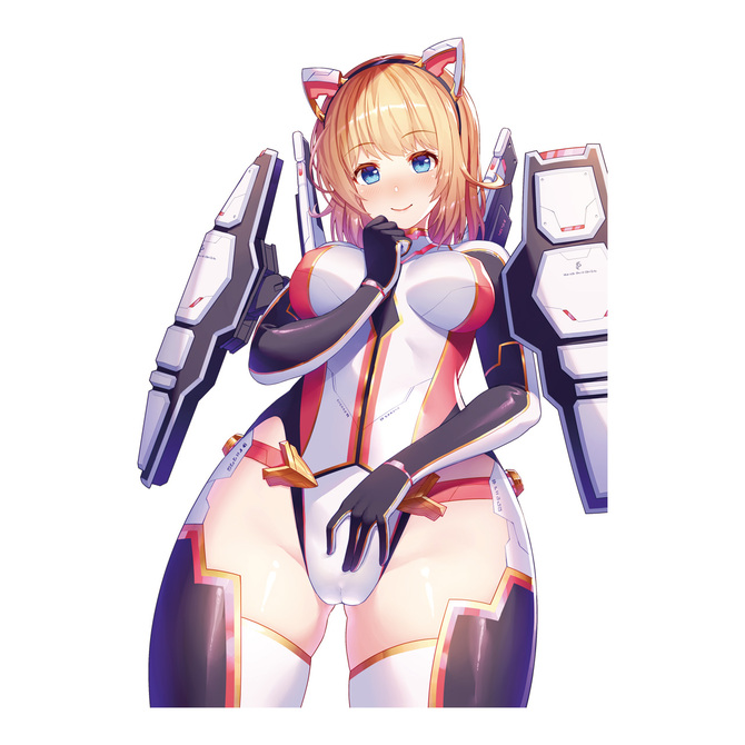 ARMOR娘　みらい 商品説明画像8