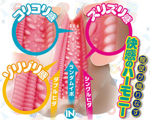 3密着!!膣ずりセッション 商品説明画像7