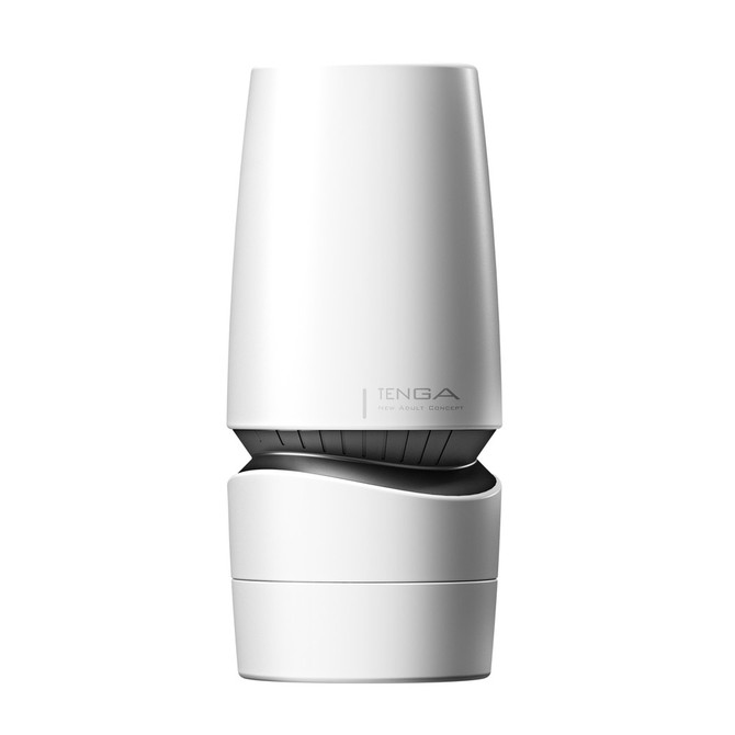 【限定380ポイント還元！】TENGA AERO Silver Ring	テンガ エアロ シルバー リング	TAH-001 商品説明画像1