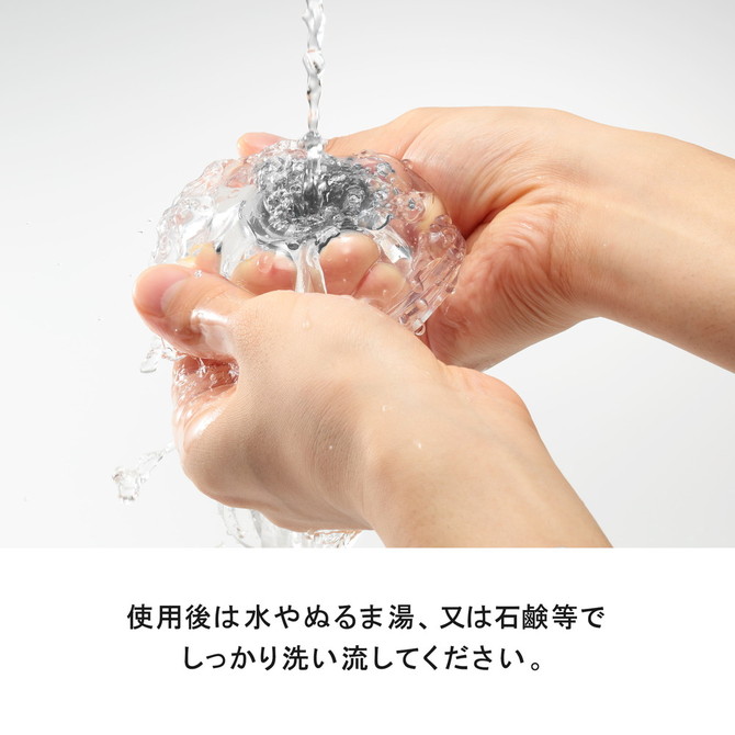 【限定380ポイント還元！】TENGA AERO Silver Ring	テンガ エアロ シルバー リング	TAH-001 商品説明画像5