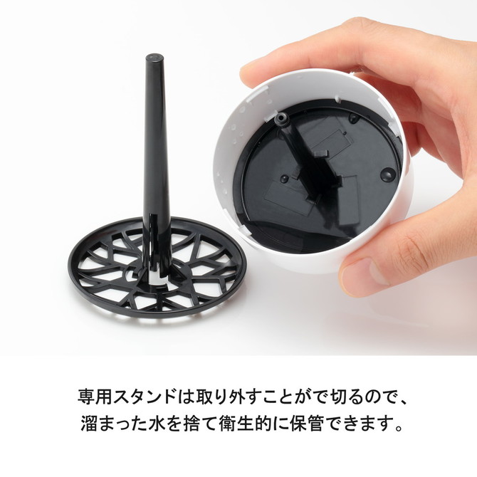 【限定380ポイント還元！】TENGA AERO Silver Ring	テンガ エアロ シルバー リング	TAH-001 商品説明画像8