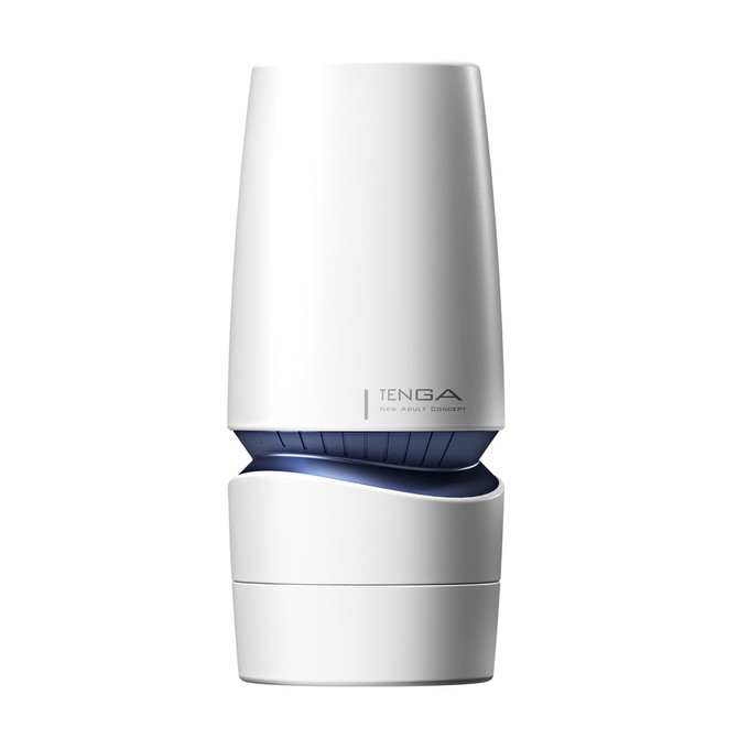 【限定380ポイント還元！】TENGA AERO Cobalt Ring	テンガ エアロ コバルト リング	TAH-002 商品説明画像1
