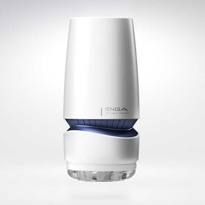 【限定380ポイント還元！】TENGA AERO Cobalt Ring	テンガ エアロ コバルト リング	TAH-002 商品説明画像2