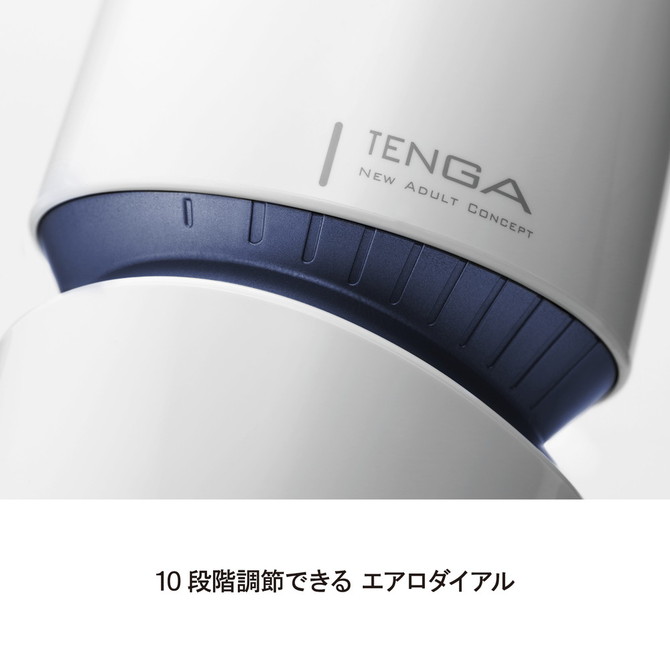 【限定380ポイント還元！】TENGA AERO Cobalt Ring	テンガ エアロ コバルト リング	TAH-002 商品説明画像3