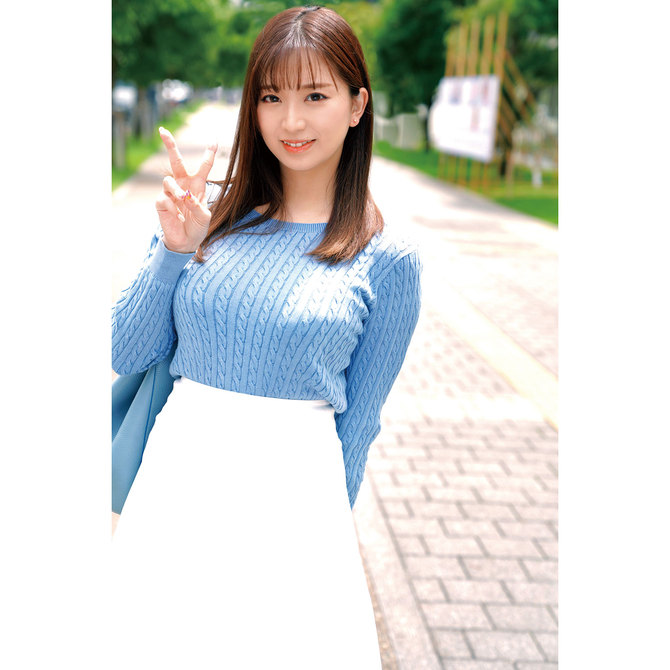 【予約限定50ポイント還元！・9月30日頃発送予定】【赤面女子ホール】童貞君のオナニーのお手伝いしてくれませんか？ 顔面偏差値70以上の巨乳女子大生が生中出し筆おろし まゆさん [パウチローション付属][数量限定]	NUBA046 商品説明画像4