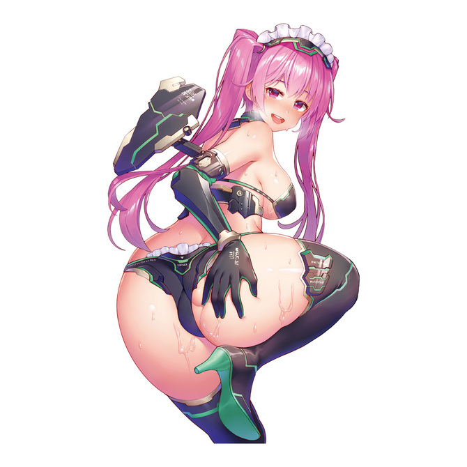 【限定100ポイント還元！・10月13日まで】ARMOR娘　えりな 商品説明画像8