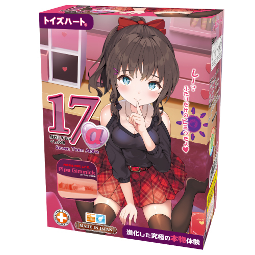 セブンティーン アルファ(Seventeen Alpha) 商品説明画像1