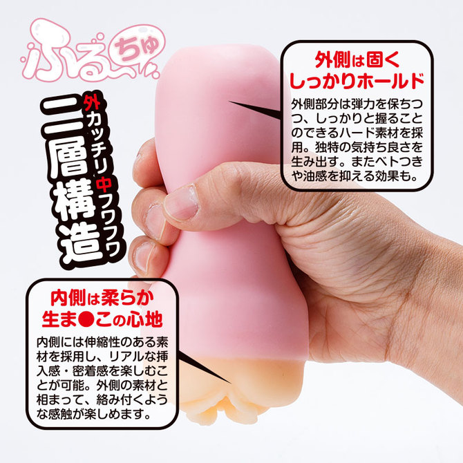 ふる～ちゅ すっぱ～い未熟れもん/Lemon Hole 商品説明画像7
