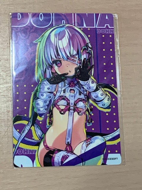 ドーナドーナ いっしょにわるいことをしよう ポルノ THE HOLE【通常版】	TMT-1465 商品説明画像8