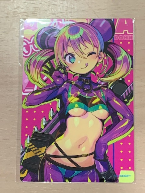 ドーナドーナ いっしょにわるいことをしよう キラキラ THE HOLE【通常版】	TMT-1466 商品説明画像8
