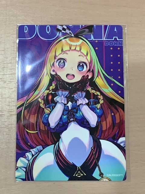 ドーナドーナ いっしょにわるいことをしよう ALyCE THE HOLE【通常版】	TMT-1467 商品説明画像8