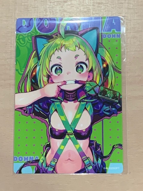 ドーナドーナ いっしょにわるいことをしよう アンテナ THE HOLE【通常版】	TMT-1470 商品説明画像8