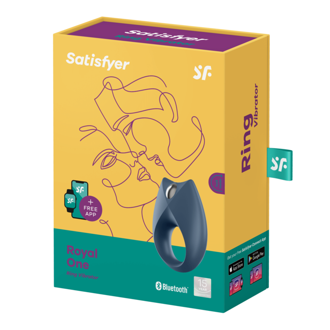 Satisfyer Royal One / サティスファイヤー ロイヤルワン 商品説明画像6