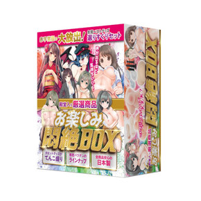 お楽しみ悶絶BOX