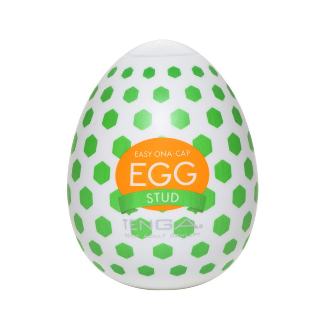 TENGA EGG STUD	テンガ エッグ スタッド	EGG-W02 商品説明画像1
