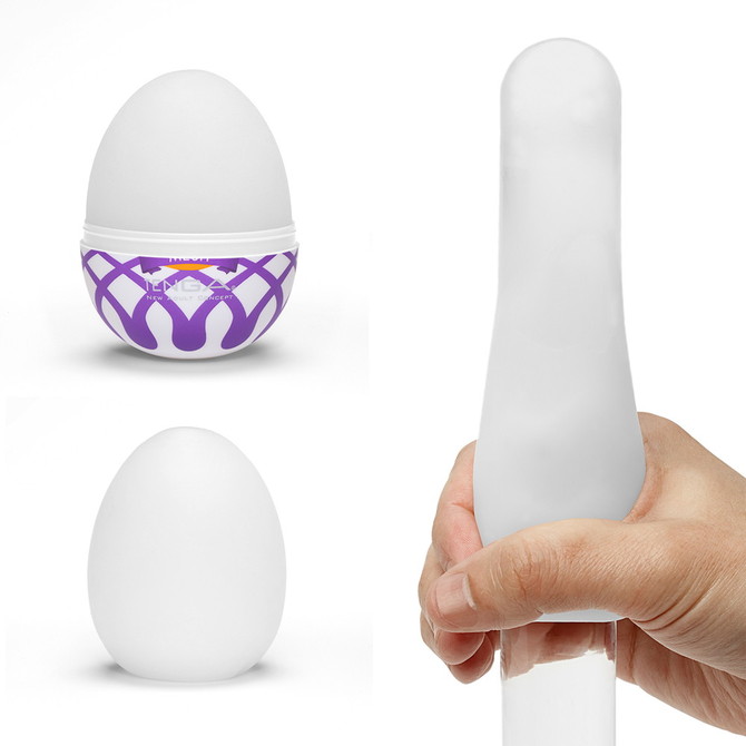 TENGA EGG MESH	テンガ エッグ メッシュ	EGG-W03 商品説明画像3
