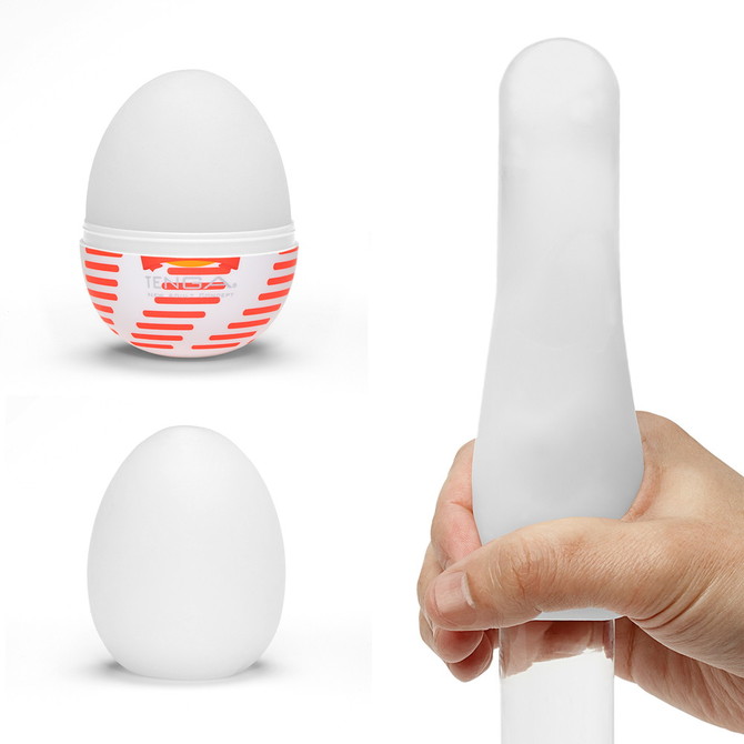 TENGA EGG TUBE	テンガ エッグ チューブ	EGG-W04 商品説明画像3