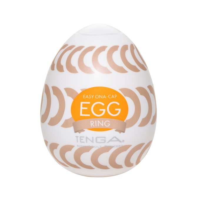 TENGA EGG RING	テンガ エッグ リング	EGG-W06 商品説明画像1