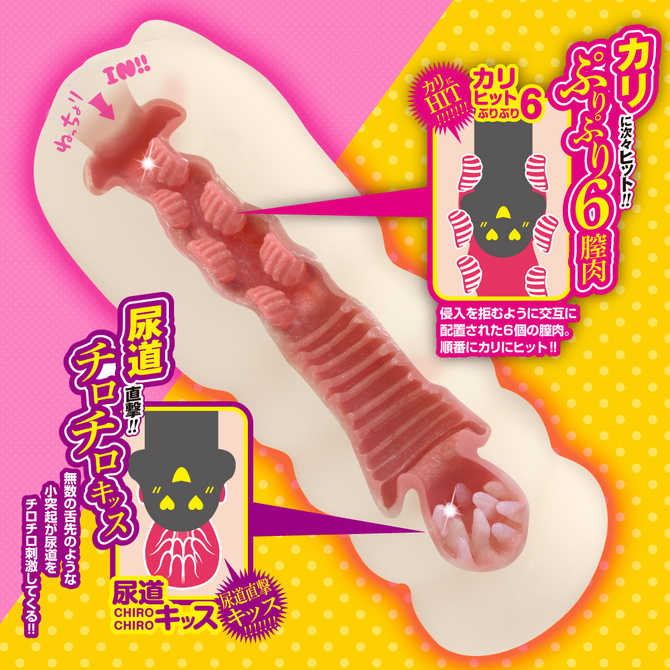 淫蜜肉壁レボリューション 商品説明画像3