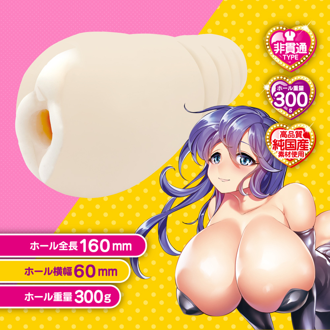 淫蜜肉壁レボリューション 商品説明画像4