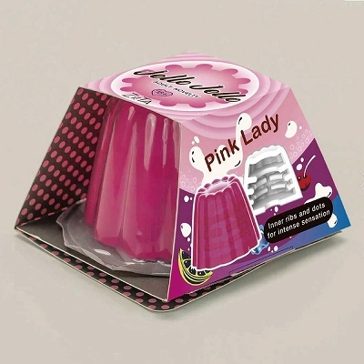 ZIITA jello jello（ジェロジェロ）Pink Lady 商品説明画像1