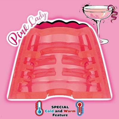 ZIITA jello jello（ジェロジェロ）Pink Lady 商品説明画像2