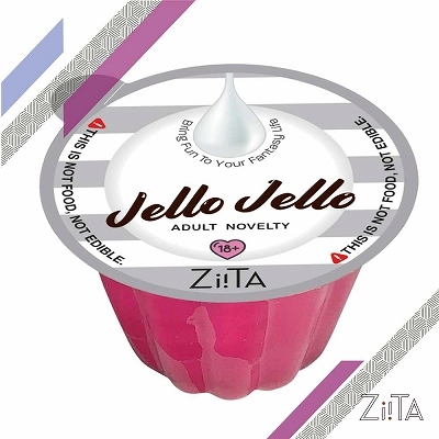 ZIITA jello jello（ジェロジェロ）Pink Lady 商品説明画像3