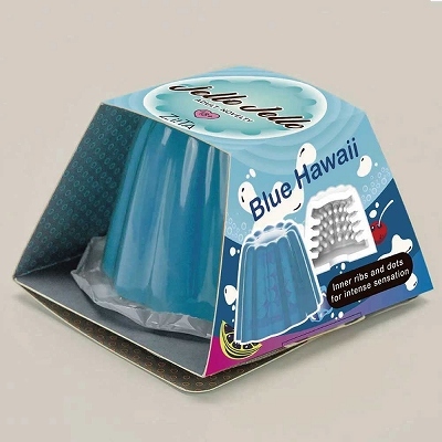 ZIITA jello jello（ジェロジェロ）Blue Hawaii 商品説明画像1