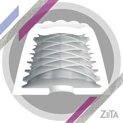 ZIITA jello jello（ジェロジェロ）Brtween The Sheets 商品説明画像4