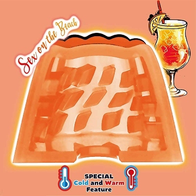 ZIITA jello jello（ジェロジェロ）Sex on The Beach 商品説明画像2