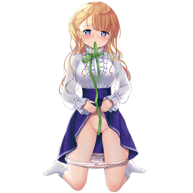 とろまん結衣の脱ぎたて綿パンティ 商品説明画像10