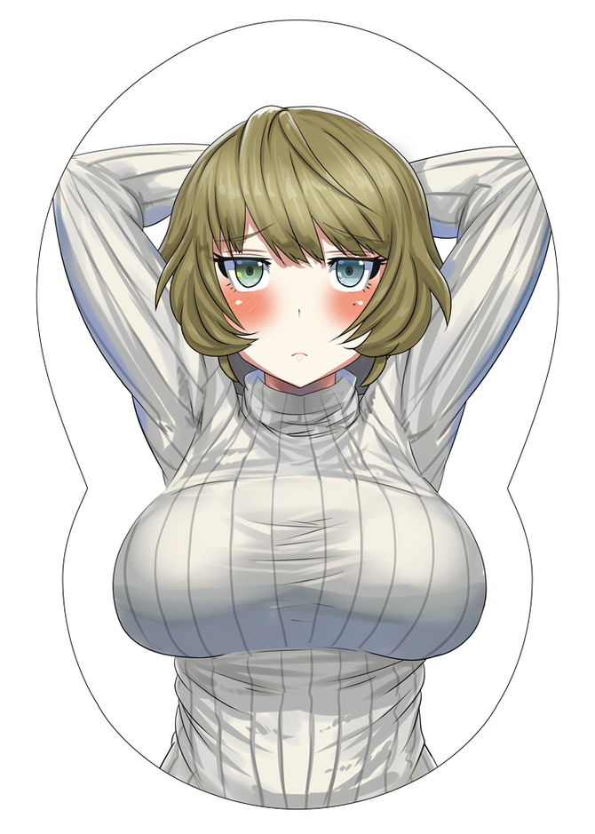 おっぱいボードカバー＃3　Lolicept	TAMS-804 商品説明画像1
