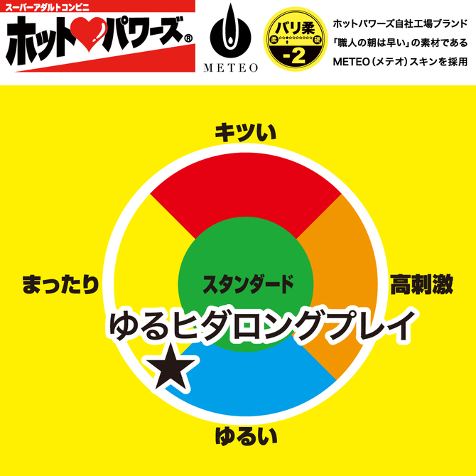 ゆるヒダロングプレイ(Yuruhida long play) 【@15改修復刻版!】 商品説明画像4