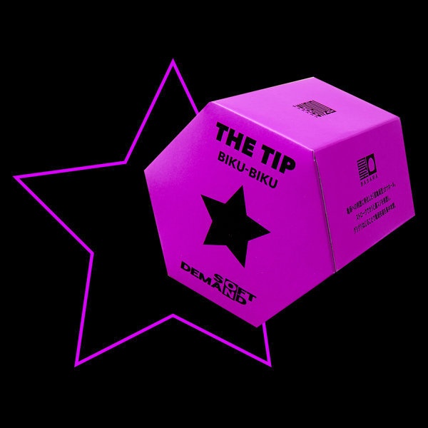 SOD BASARA THE TIP BIKU-BIKU　BSR-012 商品説明画像1