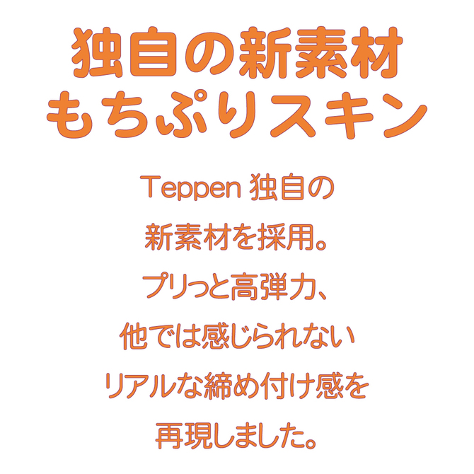 Teppen つるぺたシンドローム 商品説明画像5