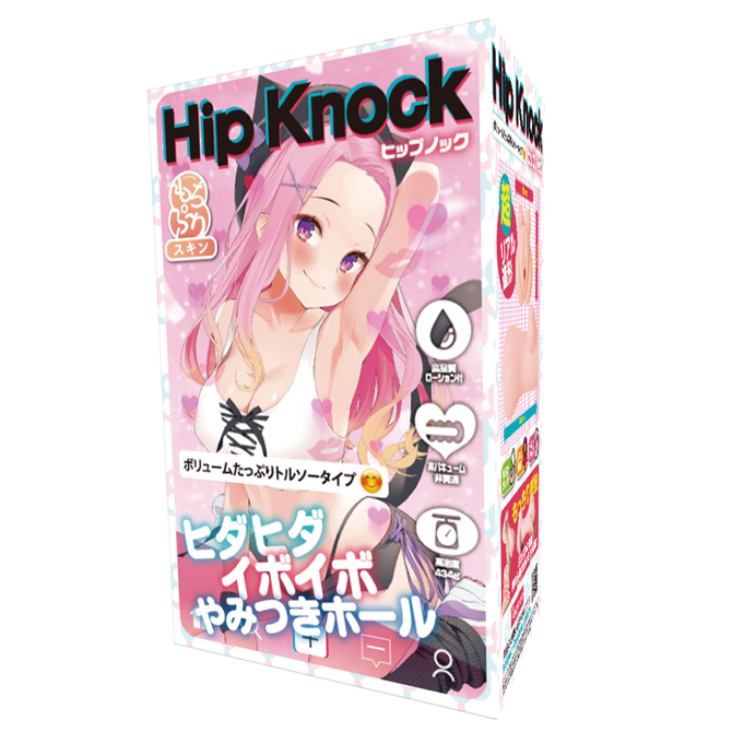 Teppen Hip Knock【ヒップノック】 商品説明画像1