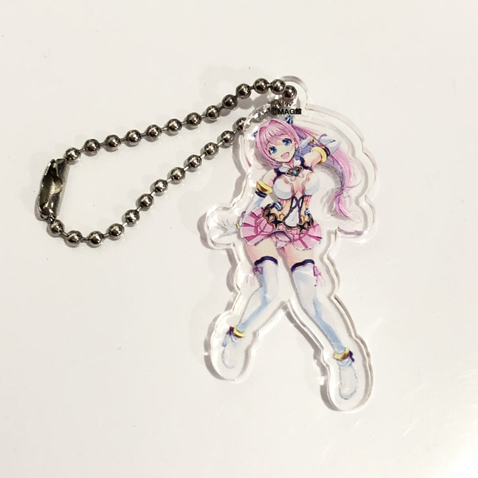 愛玩天使　チアリーピンク カウンタードライブ THE HOLE  TMT-1534【M-ZAKKA限定!アクリルキーホルダー付き!!】【エロCG300枚CD-ROM付属!】　 商品説明画像14