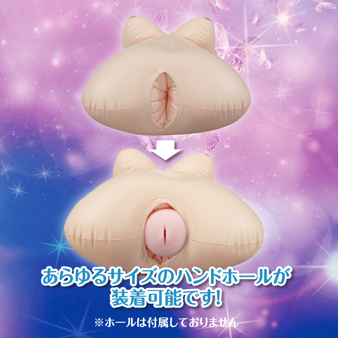 Ligre japan トルソー型エアドール「フェアリーエンジェル」Ligre-0219 商品説明画像4