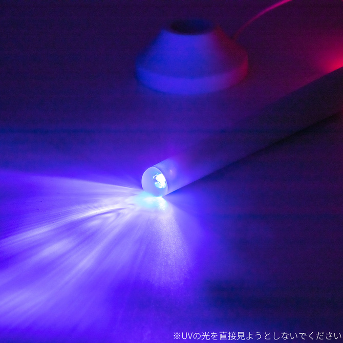 UV-Cオナホウォーマー(USB充電式・スタンド付) 商品説明画像2